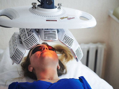 Санаторий «Виктория» г. Кисловодск. Процедурный кабинет